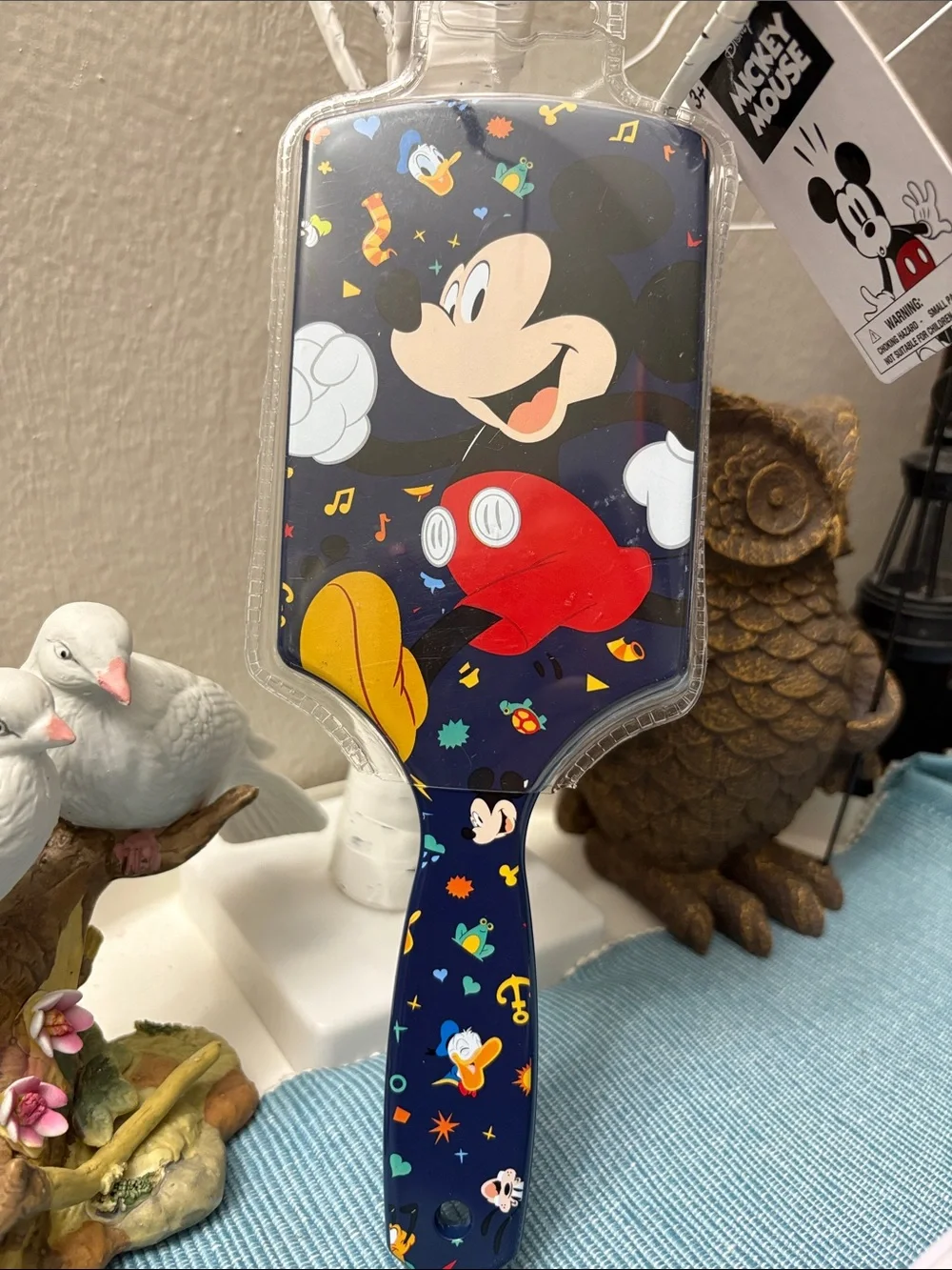 Mickey Mouse Brush (KIDS)